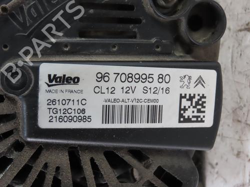 Generator DS DS 3 (SA_) 1.2 THP 110 / PureTech 110 (SAHNPS, SAHNZ6, SAHNZT) | BP29601436M7 