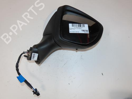 Right mirror RENAULT CLIO IV (BH_) 1.5 dCi 75 | BP25586955C27 