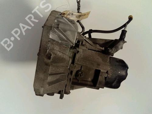 Gearbox RENAULT CLIO III (BR0/1, CR0/1) 1.6 16V (BR05, BR0B, BR0Y, BR15, BR1J, BR1M, BR1Y, CR0B,... | BP13031333M3 