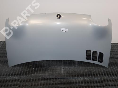 Used Hood Hood RENAULT TWINGO I (C06_) 1.2 (C066, C068) (58 hp) 11131607 11131607