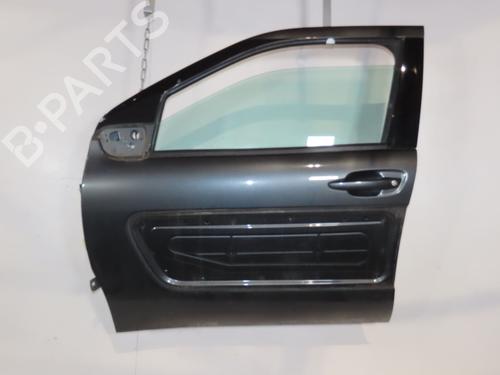 Left front door CITROËN C4 CACTUS 1.6 BlueHDi 100 | BP36758675C2 - Image 4