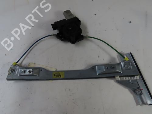 Front right window mechanism OPEL CORSA D (S07) 1.3 CDTI (L08, L68) | BP19162496C23 