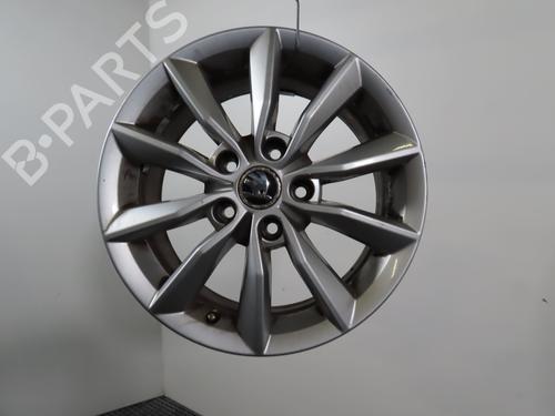 Rim SKODA OCTAVIA III (5E3, NL3, NR3) 1.4 TSI | BP16430740C45 
