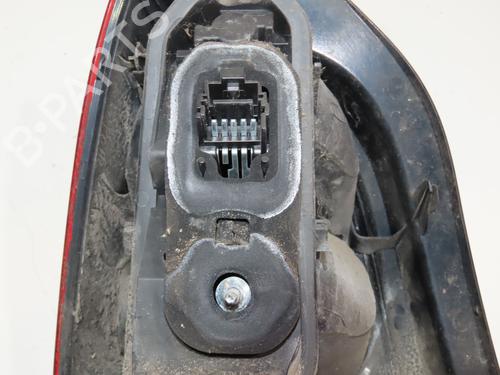 Right taillight RENAULT TWINGO II (CN0_) 1.5 dCi (CN0E) | BP38627943C35 - Image 2