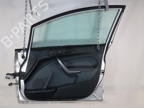 Right front door FORD FIESTA VI (CB1, CCN) 1.6 TDCi | BP31055465C3