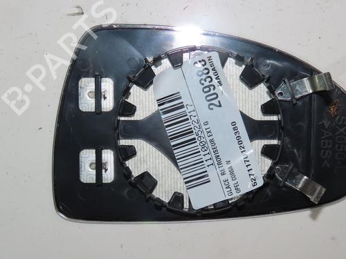 left-mirror-opel-corsa-d-s07-2006-2007-2008-2009-2010-2011-2012-2013-2014-2015-28526417 main image