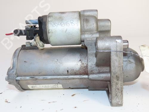 Starter PEUGEOT 5008 II (MC_, MJ_, MR_, M4_) 1.6 PureTech 180 (M45GFR) | BP29901558M8