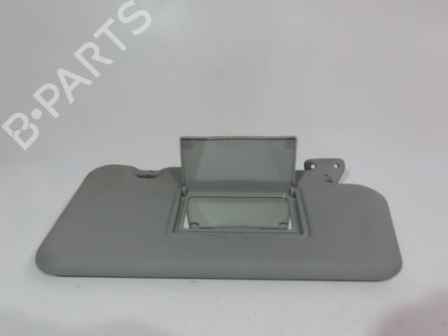 Right sun visor NISSAN NOTE (E11, NE11) 1.6 | BP17453389I2