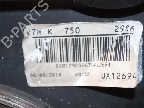 Engine RENAULT KANGOO Express (FW0/1_) 1.6 (FW00, FW0E, FW0N, FW0P, FW0Y) | BP30556407M1 