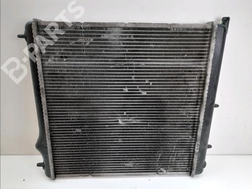 Radiateur à eau CITROËN C3 II (SC_) 1.2 VTi 82 (82 hp) 11214767