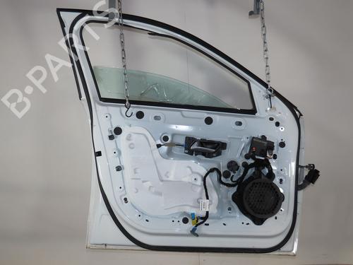 Used Left front door CITROËN NEMO Box Body/MPV (AA_) 1.4 HDi (68 hp) 29264412