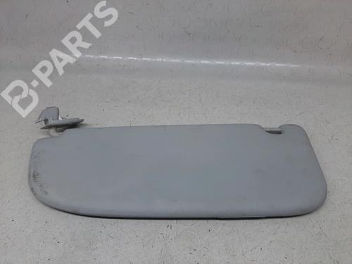 Left sun visor PEUGEOT 406 Coupe (8C) 2.2 HDI | BP9013821I1 
