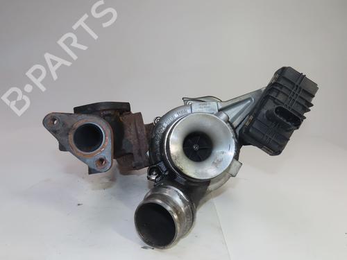 Turbo/Compressor Turbo/Compressor MINI MINI (R56) Cooper SD (143 hp) 35887221 35887221