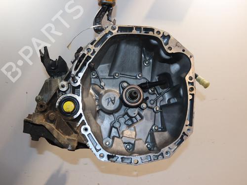 Gearbox RENAULT TWINGO II (CN0_) 1.5 dCi 75 | BP30164656M3 