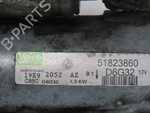 Starter FIAT 500 (312_) 1.3 D Multijet (312AXB1A) | BP24625318M8