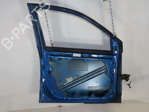 Left front door VW POLO IV (9N_, 9A_) 1.2 12V | BP28801135C2 