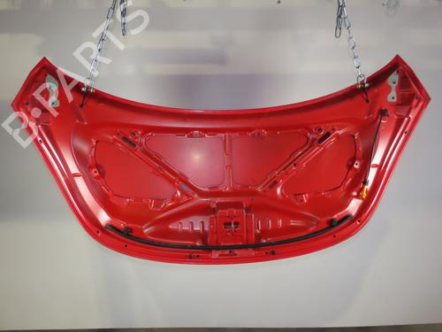 Used Hood HYUNDAI i10 I (PA) 1.2 (78 hp) 18780047