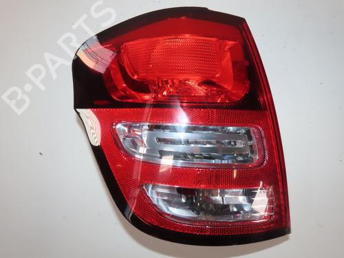 Left taillight CITROËN C3 II (SC_) 1.4 HDi 70 (SC8HZC, SC8HR0, SC8HP4) | BP36940904C34  - Image 6