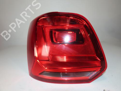 Left taillight VW POLO V (6R1, 6C1) 1.0 | BP30955691C34