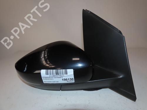 Right mirror VW POLO V (6R1, 6C1) 1.4 TDI | BP27169411C27 