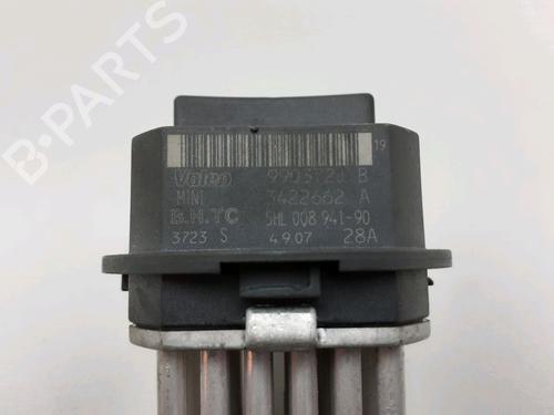 Heater resistor MINI MINI (R56) Cooper D | BP11677904M108