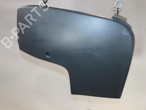 Used Corner bumper RENAULT TRAFIC II Van (FL) 2.0 dCi 115 (FL01, FL0U, FL00, FL0H, FL0M) (114 hp) 25278931