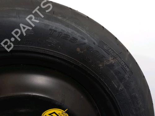 Reservehjul kit FORD MONDEO IV (BA7) 1.8 TDCi (125 hp) 14959444