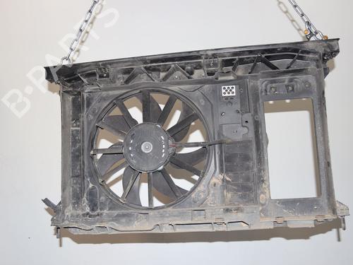 Used Front slam panel PEUGEOT PARTNER Box Body/MPV 1.6 BlueHDi 100 (100 hp) 26570880