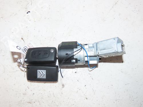 ignition-barrel-citroen-c5-iii-rd_-2008-2009-2010-2011-2012-2013-2014-2015-2016-2017-39966935 main image