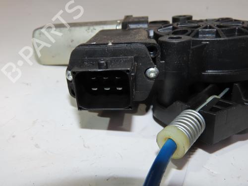 Front right window mechanism OPEL CORSA D (S07) 1.3 CDTI (L08, L68) | BP18543776C23 