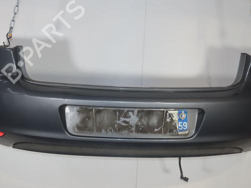 Rear bumper VW GOLF VI (5K1) 1.6 TDI | BP31911867C8 