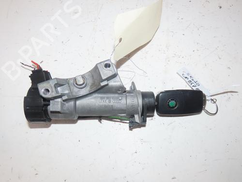 ignition-barrel-skoda-fabia-ii-542-2006-2007-2008-2009-2010-2011-2012-2013-2014-40051688 main image