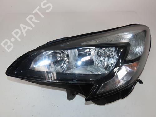 Left headlight OPEL CORSA E (X15) 1.3 CDTI (08, 68) | BP33770167C28  - Image 5