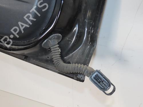 Used Left rear door Left rear door RENAULT MEGANE III Hatchback (BZ0/1_, B3_) 1.5 dCi (BZ09, BZ0D, BZ1W, BZ29, BZ14) (110 hp) 36100621 36100621