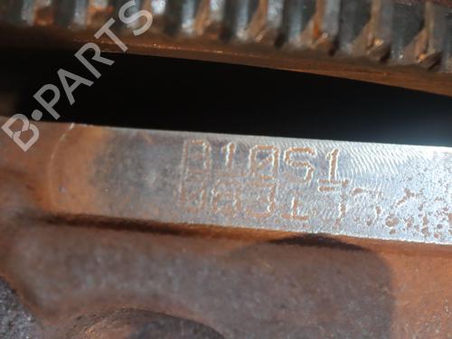 Engine DAEWOO MATIZ (M100, M150) 1.0 | BP19308491M1 - Image 2