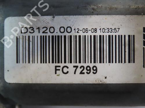 Used Front left window mechanism JAGUAR XF I (X250) 2.7 D (207 hp) 27602863