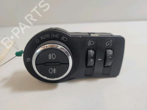 Used Headlight switch CHEVROLET CRUZE Station Wagon (J308) 1.7 TD (131 hp) 9027901