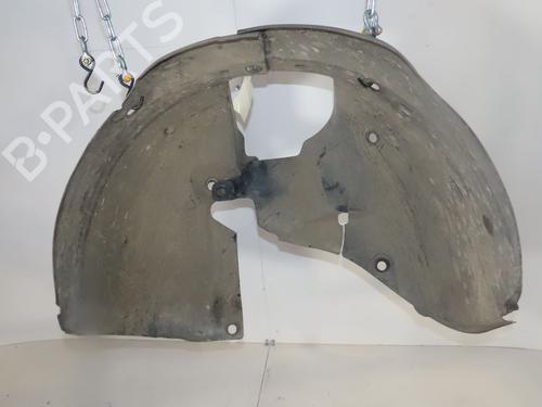Wheel arch RENAULT CLIO III (BR0/1, CR0/1) 1.2 16V (BR02, BR0J, BR11, CR02, CR0J, CR11) | BP26162537C56 