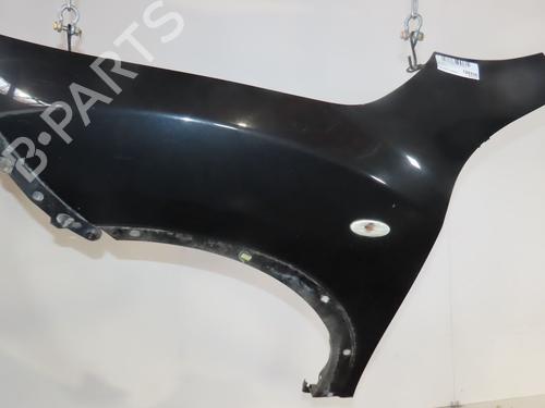 Used Left front fenders NISSAN JUKE (F15) 1.5 dCi (110 hp) 27169379