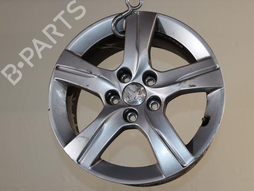 Used Rim PEUGEOT 508 I (8D_) 1.6 HDi (115 hp) 17372290