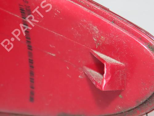 Used Left taillight PEUGEOT 206+ (2L_, 2M_) 1.4 i (2LKFWA, 2MKFWA) (75 hp) 24460624
