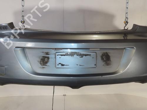 Rear bumper CHRYSLER SEBRING (JS) 2.0 CRD | BP25126155C8 