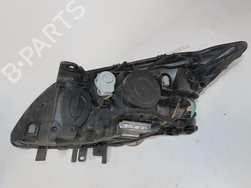 Right headlight RENAULT LAGUNA III (BT0/1) 3.0 dCi (BT03, BT13) | BP37480178C29 - Image 3