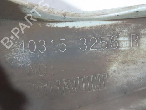 Hub cap RENAULT MEGANE IV Hatchback (B9A/M/N_) 1.2 TCe 100 (B9MS) | BP29516556C160 
