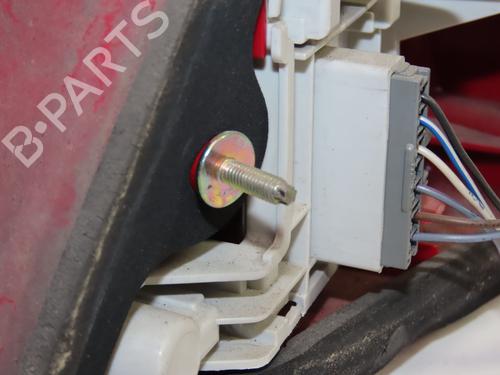 Used Left taillight Left taillight 16159687 16159687