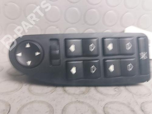 Used Left front window switch Left front window switch BMW 5 (E39) 530 d (193 hp) 9005416 9005416