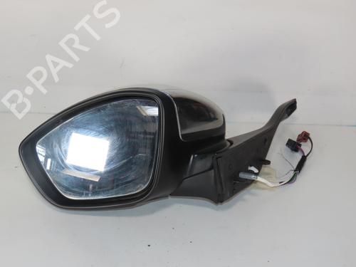 Used Left mirror PEUGEOT 2008 I (CU_) 1.6 HDi (92 hp) 30501974