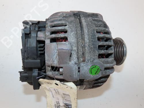 Generator NISSAN MICRA III (K12) 1.5 dCi (86 hp) 25586852