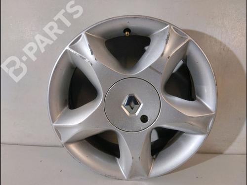 Used Rim Rim RENAULT MODUS / GRAND MODUS (F/JP0_) 1.5 dCi (FP0F, JP0F) (86 hp) 11188431 11188431