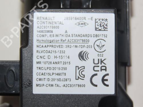 ignition-barrel-renault-clio-v-b7_-2019-24919446 main image